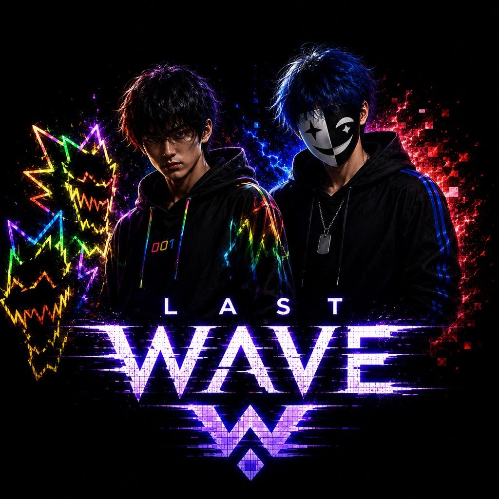 LAST WAVE 키 아트